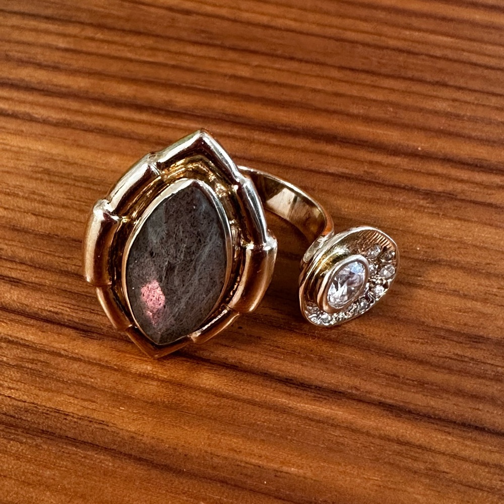 Melinda Maria ring - Picture 3 of 4